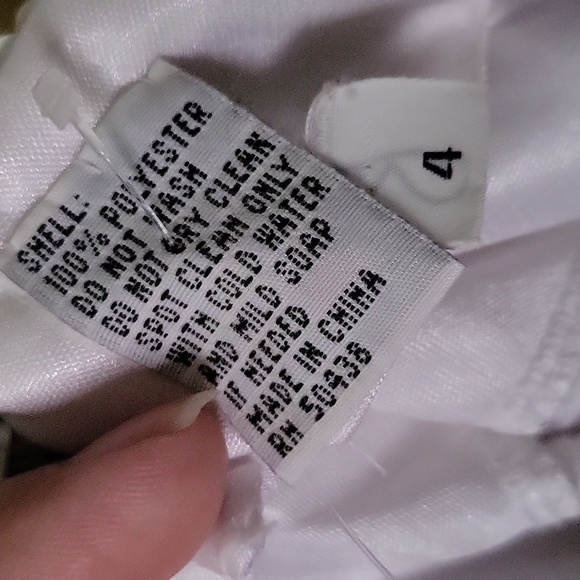 A.J. BARI Midi dress size 4 - Picture 2 of 4